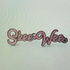 Pink & Green Skee-Wee Pendant